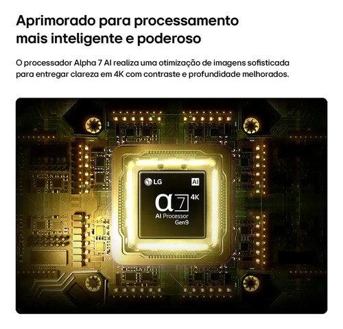 Smart Tv Lg 43'' 4k Ultra Hd Nano Ai Magic Webos 26 43un85