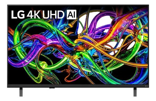 Smart TV LG 55'' 4K Ultra HD NANO AI Webos 26 55UN85C HDR10 Bluetooth Wi-Fi Google Cast