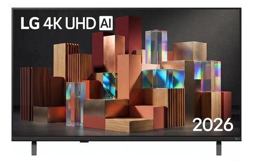 Smart tv lg 75 4k ultra hd ai webos 26 75un85c hdr10 bluetoo