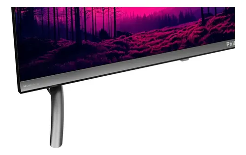 Smart Tv Philco 32'' Hd Led Roku Tv Bivolt Alexa P32crb