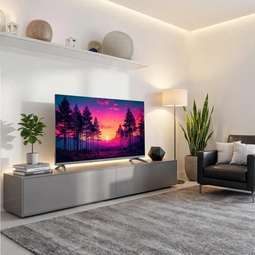 Smart TV Philco 50" Polegadas 4K UHD Roku TV HDR10 Dolby Audio WiFi P50CRB