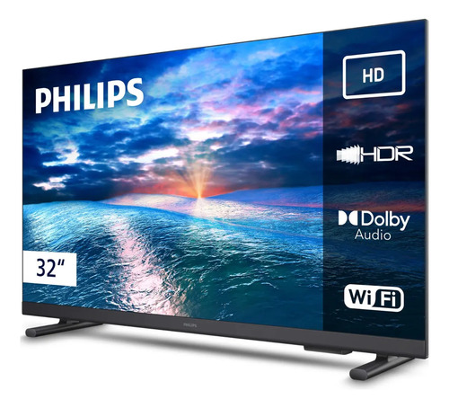 Smart Tv Philips 32 Hd 32phg6910/78 Wi-fi