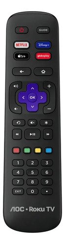 Smart Tv Roku Tv 50 7045 4k Uhd Aoc Bivolt