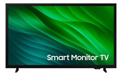 Smart tv samsung 32 hd tizen hdr wi fi hdmi monitor bivolt p