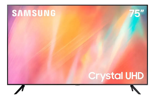 Smart tv samsung business befx h 75 crystal 4k lh75befh4gg