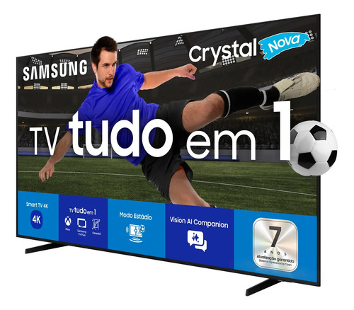 Smart tv samsung u8600f crystal uhd 4k 50 2025 1
