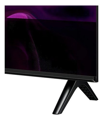 Smart TV Semp 32 Polegadas LED HD S42 WiFi Bluetooth Google TV 2 HDMI HDR10 Dolby Audio 32S42