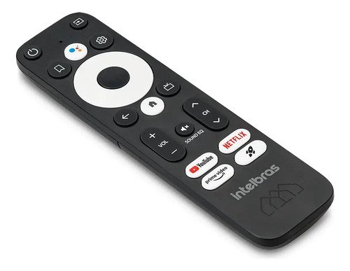 Smart Tv Stick Full Hd Intelbras Preto Padrão
