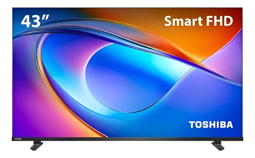 Smart tv toshiba 43 polegadas 43v35rs full hd