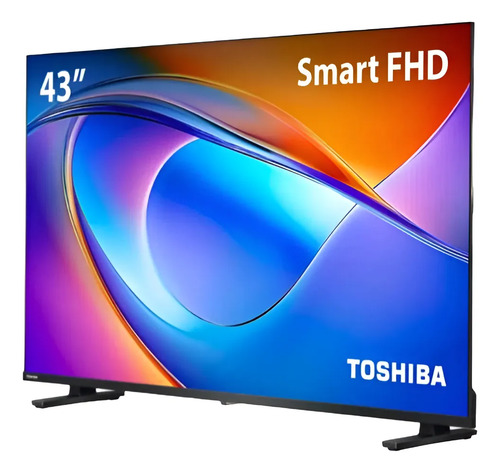 Smart Tv Toshiba 43 Polegadas 43v35rs Full Hd