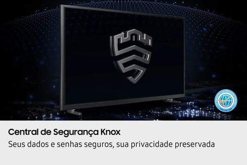 Smart Tv U8100f Crystal 75 Uhd 4k 2025 Preto Bivolt Samsung