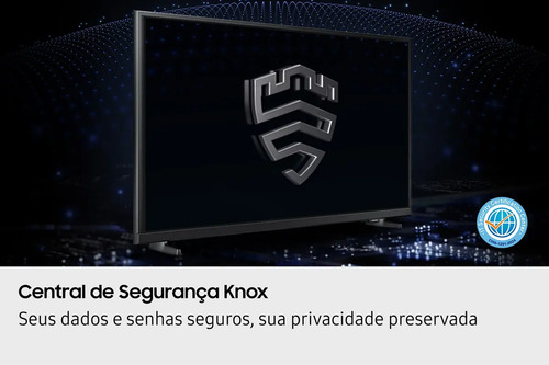 Smart Tv Un55u8100fgxzd Crystal 55 4k Preto Samsung Bivolt