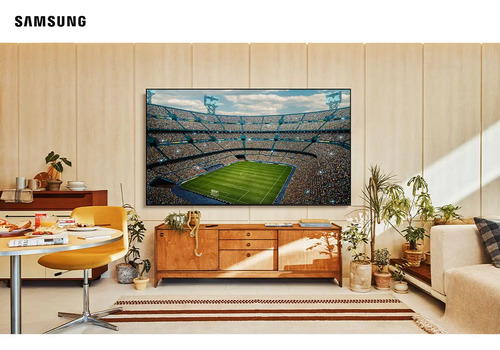 Smart Tv Un55u8100fgxzd Crystal 55 4k Preto Samsung Bivolt