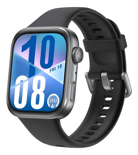 Smartband huawei fit 4 gps esportiva com tela 182 e bateria