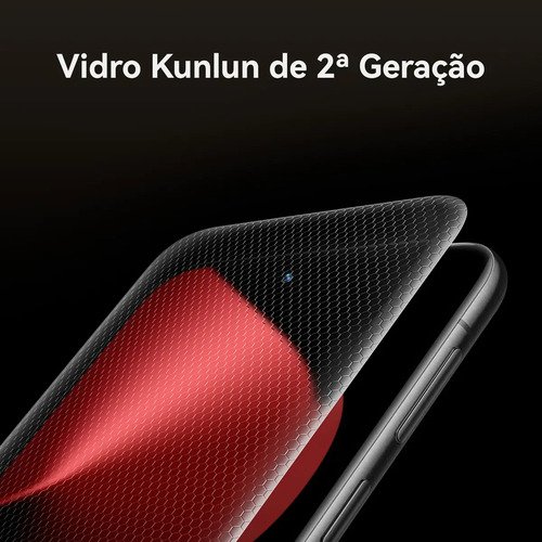 Smartphone HUAWEI Pura 80 Pro 12GB+512GB Câmera Ultra-iluminação de 1 Polegada Câmera Teleobjetiva Macro Ultra-iluminação Cancelamento de Ruído por IA 5.17 Ah Dual SuperCharge Celular Vermelho