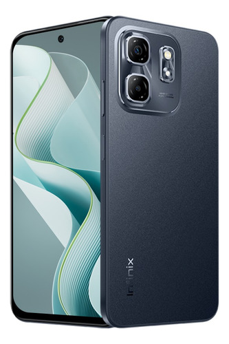 Smartphone infinix hot 50i 4gb ram 256gb 4g camera dupla 48m