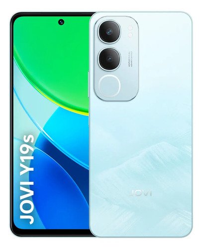 Smartphone jovi y19s 256gb 4gb 4gb ram expansivel camera 50m