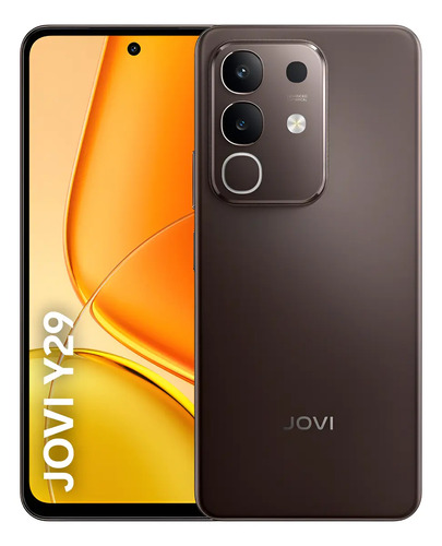 Smartphone jovi y29 256gb 88gb ram turbo camera 50mp snapdra
