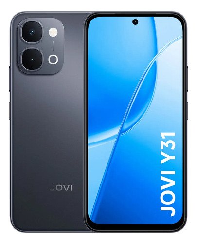Smartphone jovi y31 256gb 16gb ram 88gb ram expansivel camer