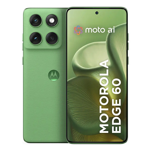 Smartphone motorola edge 60 5g 512gb 24gb 12gb ram12gb ram 1 1