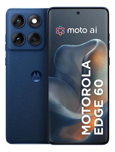 Smartphone motorola edge 60 5g 512gb 24gb 12gb ram12gb ram 1