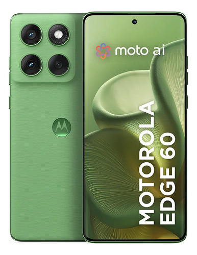 Smartphone motorola edge 60 5g 512gb 24gb 12gb ram12gb ram 1