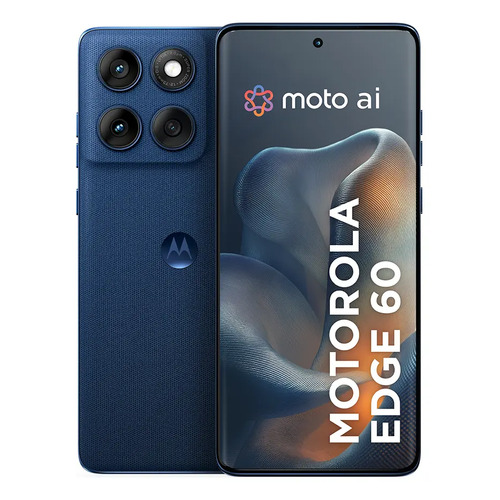 Smartphone motorola edge 60 5g 512gb 24gb 12gb ram12gb ram 1