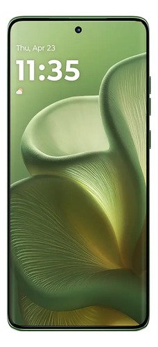 Smartphone Motorola Edge 60 5g - 512gb 24gb (12gb Ram+12gb Ram Boost) Tela Quad-curve Moto Ai 50mp Sony Camera Ultrarresistencia Militar Ip68 + Ip69 - Verde