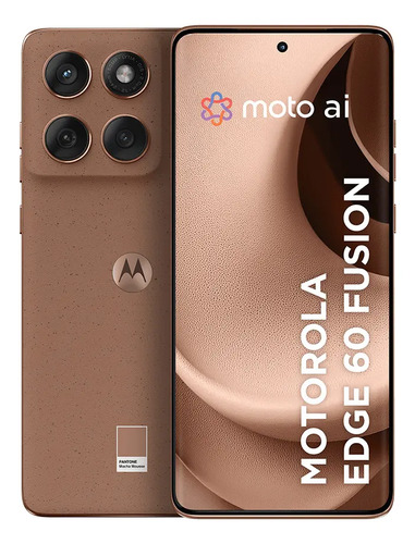 Smartphone motorola edge 60 fusion 5g 256gb 24gb 8gb ram16