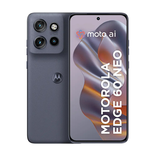 Smartphone motorola edge 60 neo 5g 256gb 24gb 12gb ram 12g