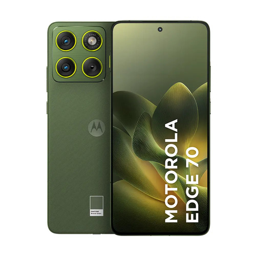 Smartphone motorola edge 70 5g 256gb 24gb 8gb ram 16gb ram