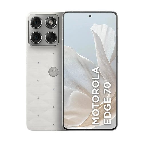 Smartphone motorola edge 70 5g collections crystals by swaro