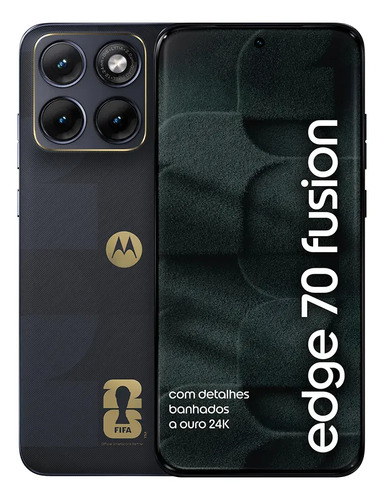 Smartphone motorola edge 70 fusion 5g fifa world cup collect 1