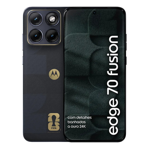 Smartphone motorola edge 70 fusion 5g fifa world cup collect 1