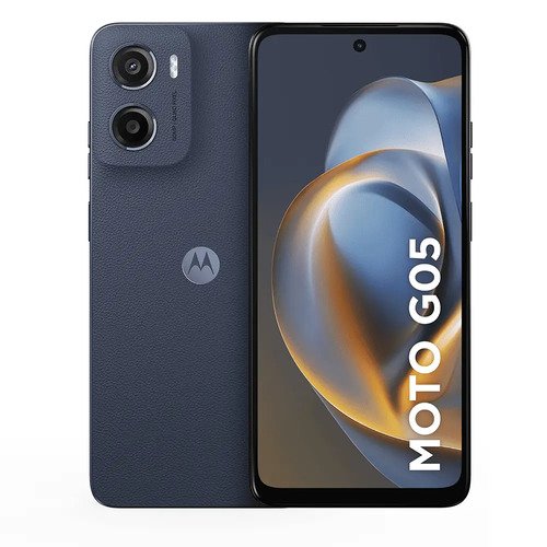 Smartphone motorola moto g05 256gb 4gb ram e camera 50mp gra