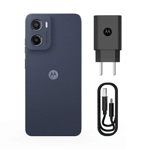 Smartphone Motorola Moto G05 256gb 4gb Ram e Camera 50mp Grafite