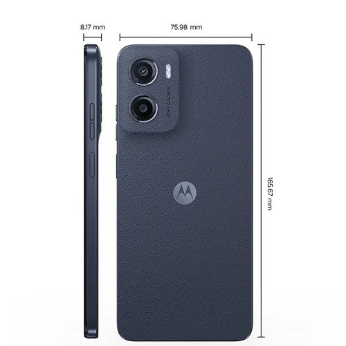 Smartphone Motorola Moto G05 256gb 4gb Ram e Camera 50mp Grafite