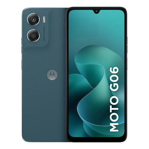 Smartphone motorola moto g06 128gb 12gb 4gb ram 8gb ram bo 1