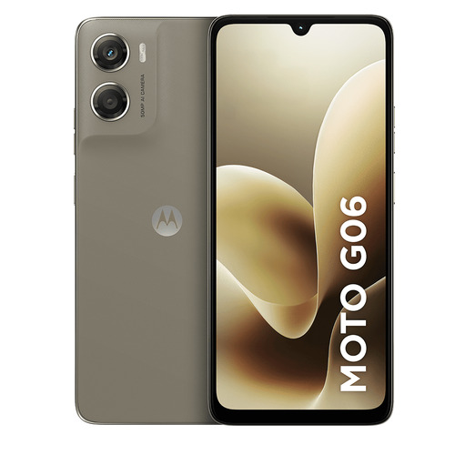 Smartphone motorola moto g06 256gb 12gb 4gb ram 8gb ram bo 1