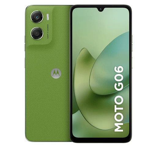 Smartphone motorola moto g06 256gb 12gb 4gb ram 8gb ram bo 1