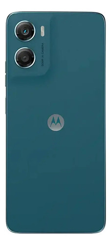 Smartphone Motorola Moto G06 4g 6.9pol 128gb 4gb Câmera 50mp Azul
