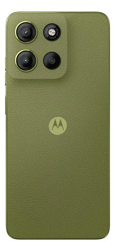 Smartphone Motorola Moto G15 256gb 12gb 4GB RAM 8GB RAM Boost Camera 50mp Verde