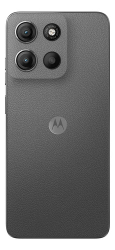 Smartphone Motorola Moto G15 - 256gb 12gb (4gb Ram+8gb Ram Boost) E Camera 50mp Com Ai E Night Vision Bateria De 5200 Mah Tela Fhd+ 6.7 Com Superbrilho Nfc - Grafite
