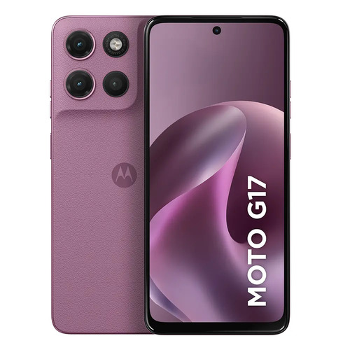 Smartphone motorola moto g17 4g 128gb 12gb 4gb ram 8gb ram 1