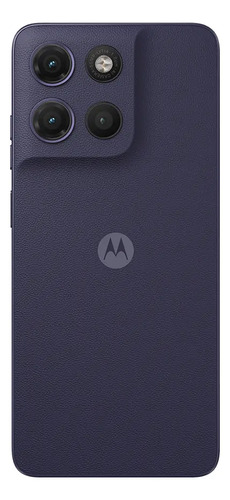 Smartphone Motorola Moto G17 4g - 128gb 12gb (4gb Ram + 8gb Ram Boost) Camera 50mp Sony Lytia 600, Tela Fhd+ 60hz, Bateria 5200 Mah - Roxo