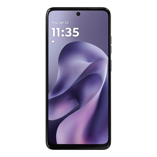 Smartphone Motorola Moto G17 4g - 256gb 12gb (4gb Ram + 8gb Ram Boost) Camera 50mp Sony Lytia 600, Tela Fhd+ 60hz, Bateria 5200 Mah - Roxo