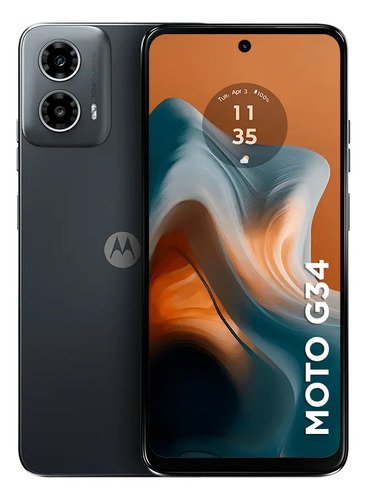 Smartphone motorola moto g34 5g 128gb 8gb 4gb ram4gb ram b