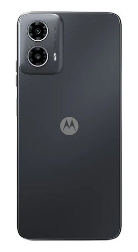 Smartphone Motorola Moto g34 5G - 128GB 8GB (4GB RAM+4GB Ram Boost) AI Camera 50MP NFC - Preto