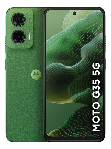 Smartphone motorola moto g35 5g 128gb 12gb 4gb ram8gb ram