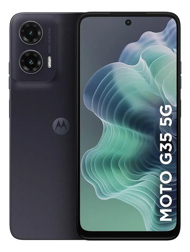 Smartphone motorola moto g35 5g 128gb grafite 1